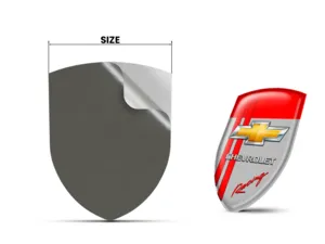 Chevrolet Pegatinas Automotrices Resistentes Universales Modernas